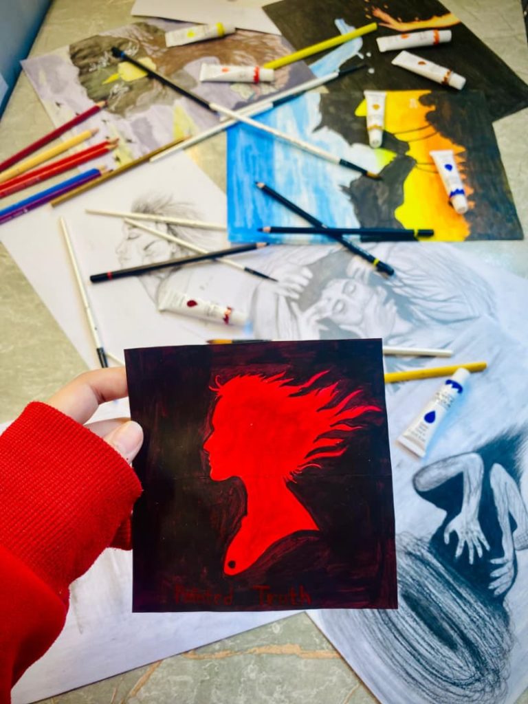 Painted Truth Creativity