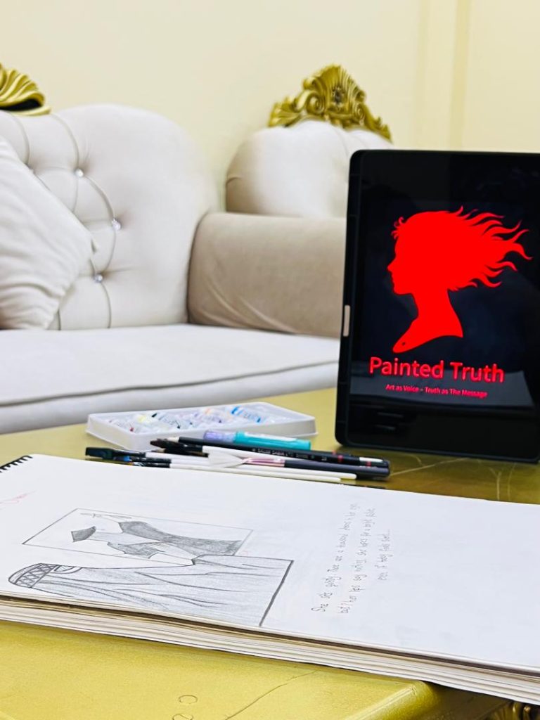Painted Truth Creativity