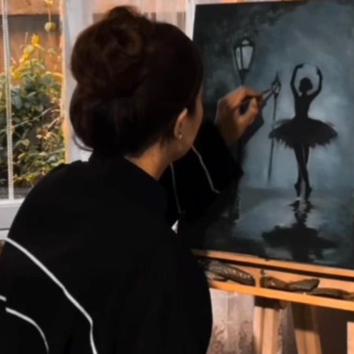 Painted Truth Member 9