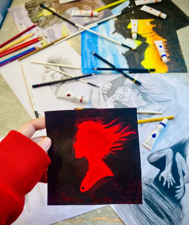 Painted Truth Creativity
