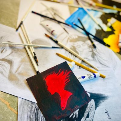 Painted Truth Creativity