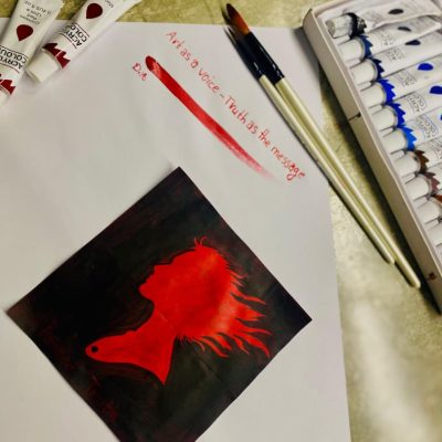 Painted Truth Creativity